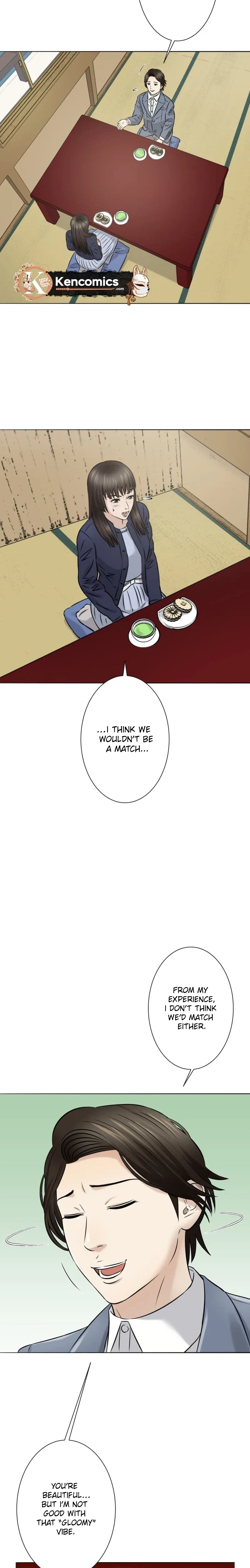 When I Lied on a Dating App Chapter 2 – Page 41