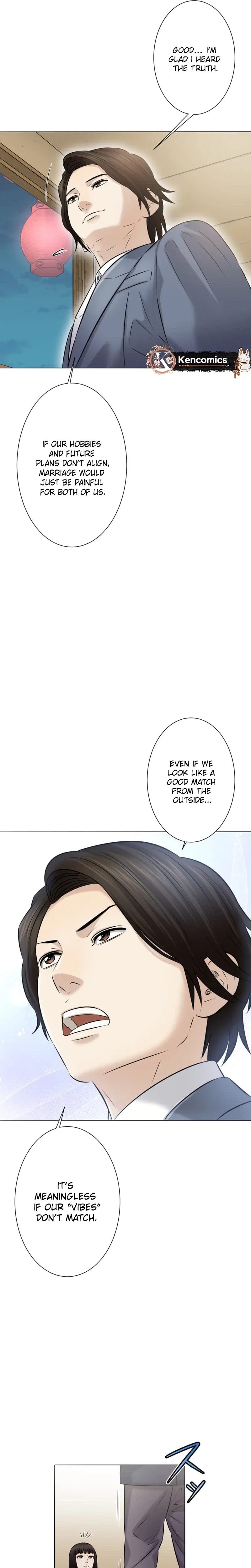 When I Lied on a Dating App Chapter 2 – Page 43