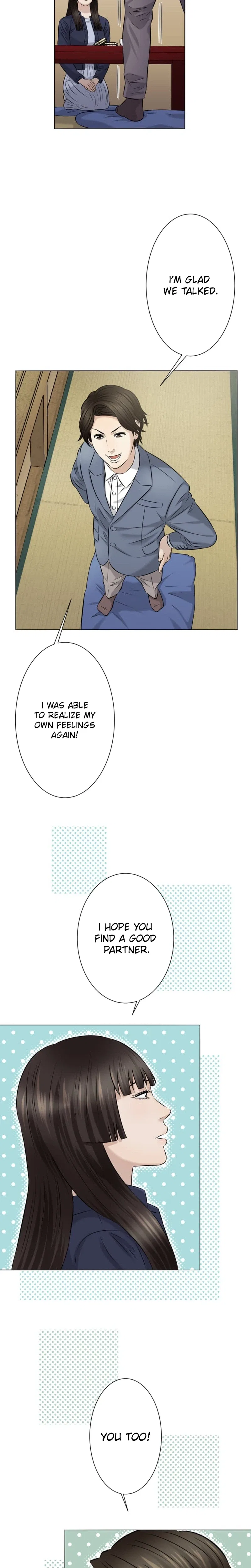 When I Lied on a Dating App Chapter 2 – Page 44
