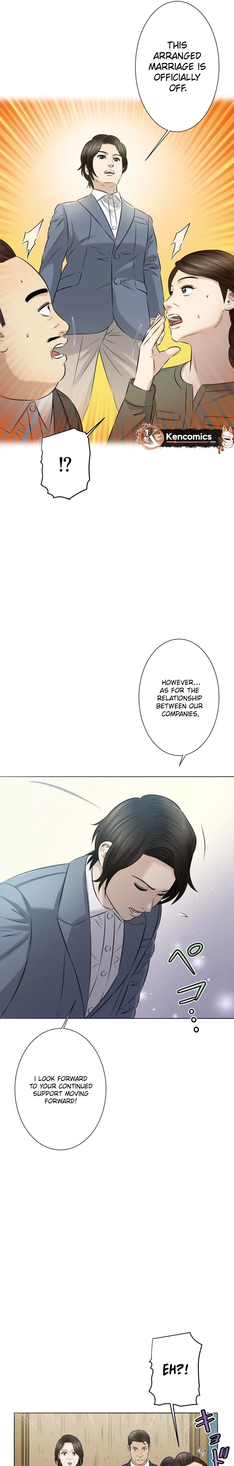 When I Lied on a Dating App Chapter 2 – Page 46