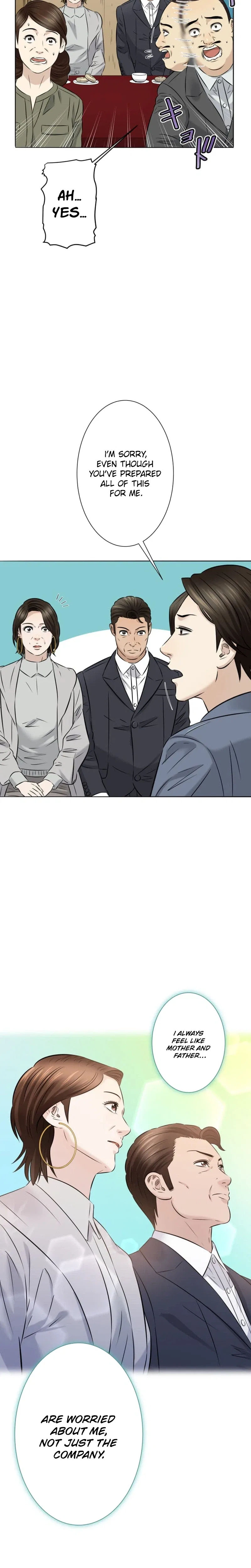 When I Lied on a Dating App Chapter 2 – Page 47