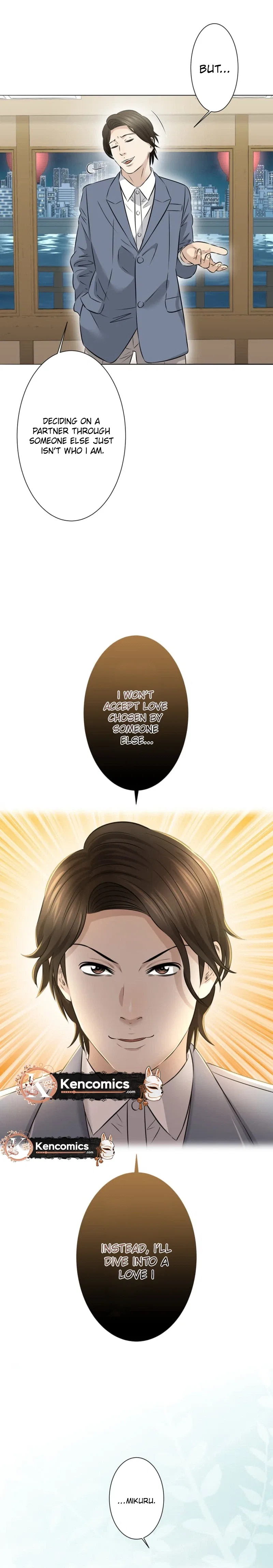 When I Lied on a Dating App Chapter 2 – Page 48