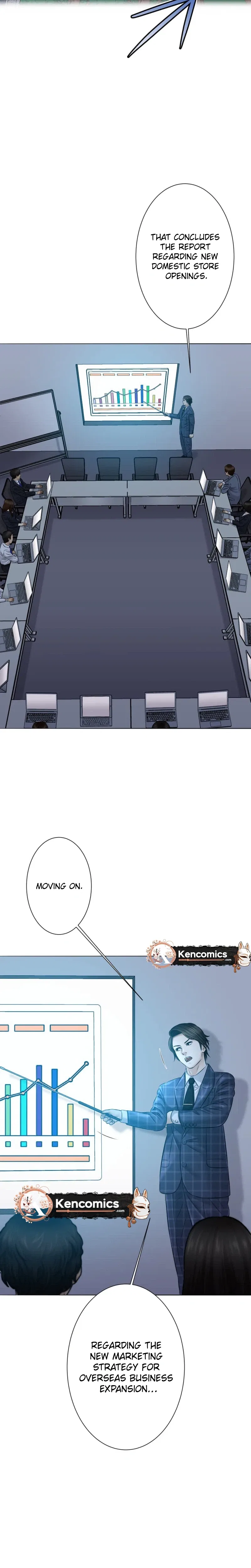 When I Lied on a Dating App Chapter 1 – Page 9