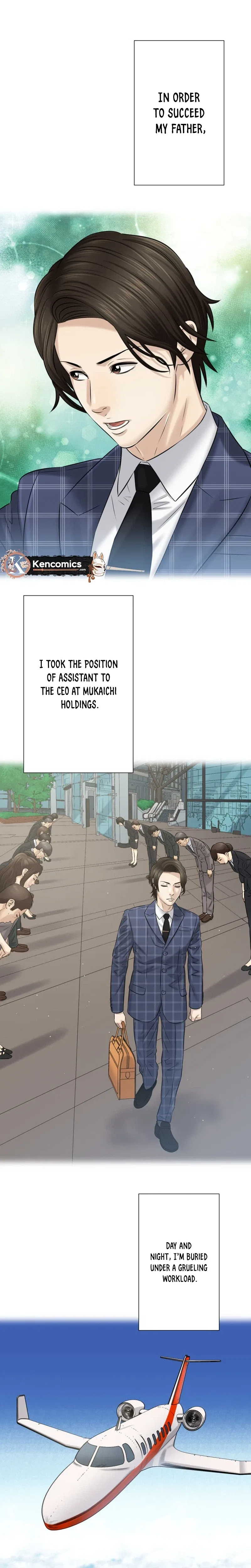 When I Lied on a Dating App Chapter 1 – Page 10