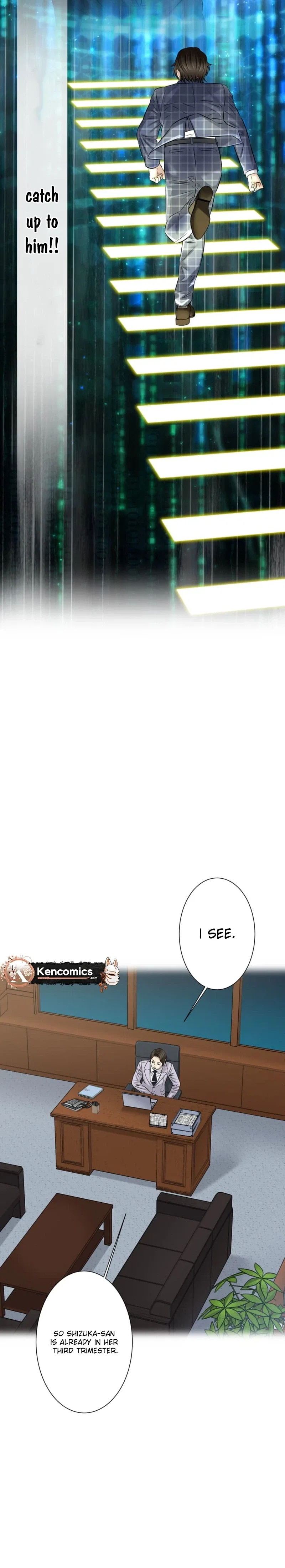 When I Lied on a Dating App Chapter 1 – Page 12