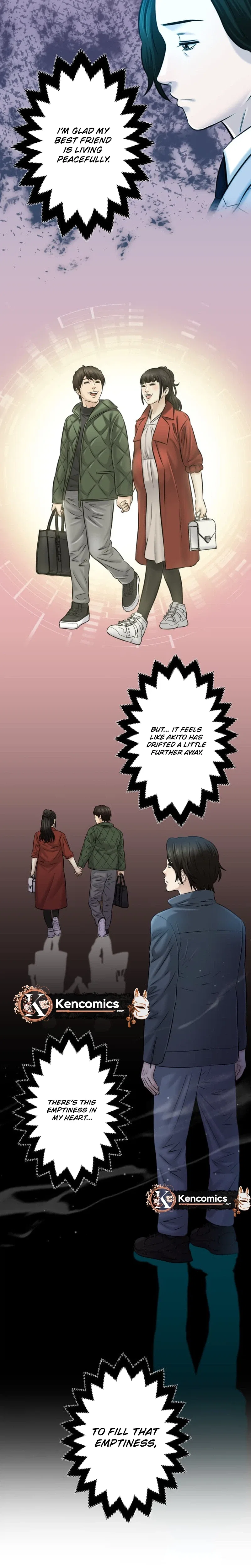 When I Lied on a Dating App Chapter 1 – Page 18