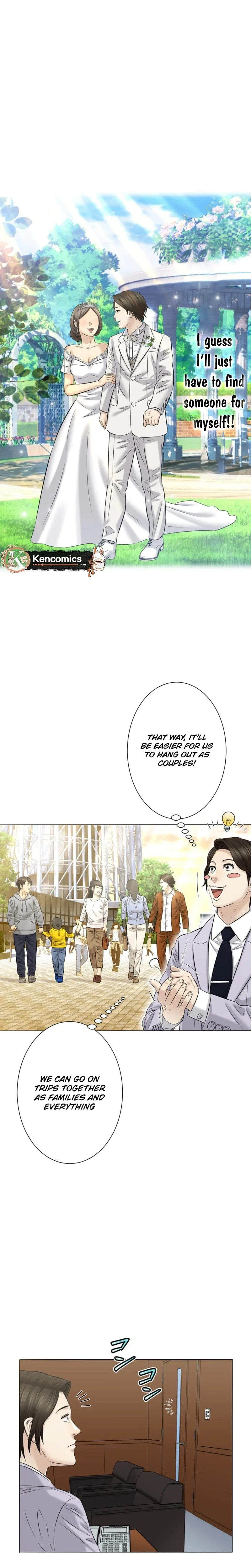 When I Lied on a Dating App Chapter 1 – Page 19