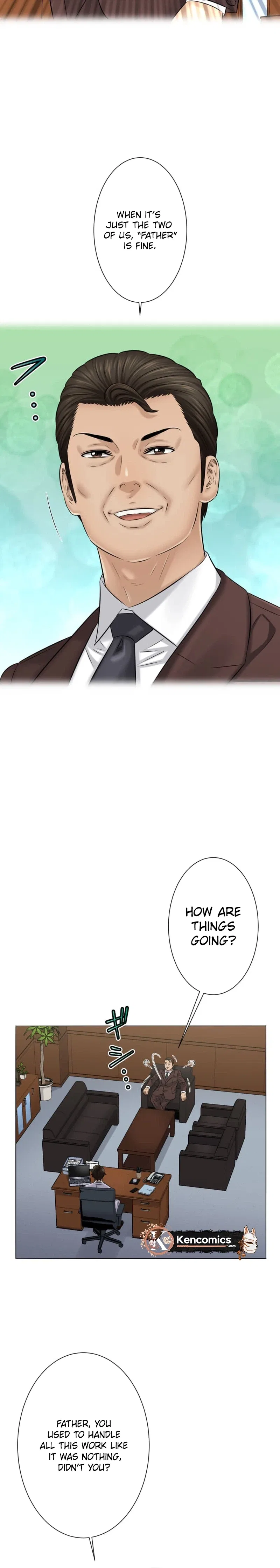 When I Lied on a Dating App Chapter 1 – Page 21