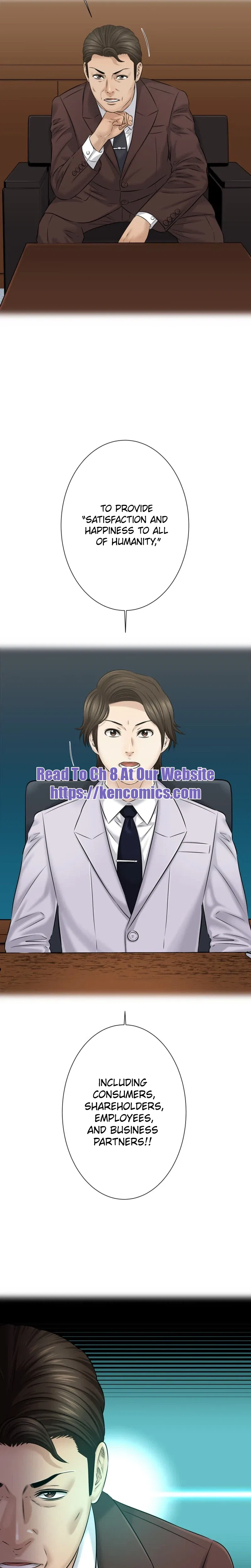 When I Lied on a Dating App Chapter 1 – Page 26