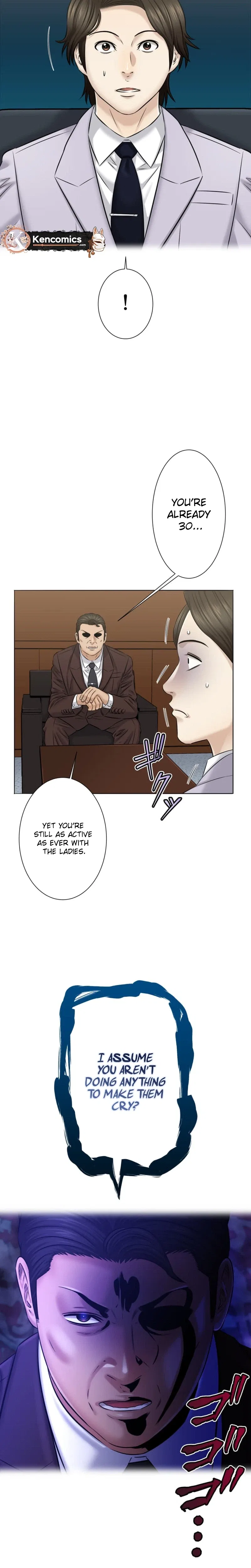 When I Lied on a Dating App Chapter 1 – Page 28