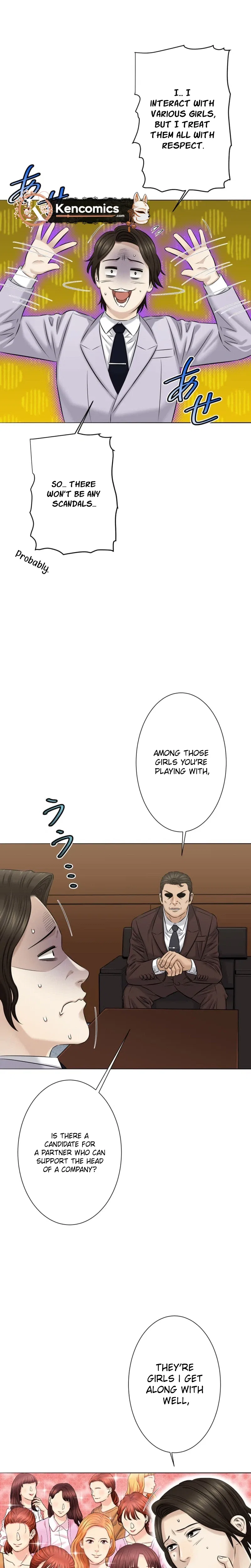 When I Lied on a Dating App Chapter 1 – Page 29