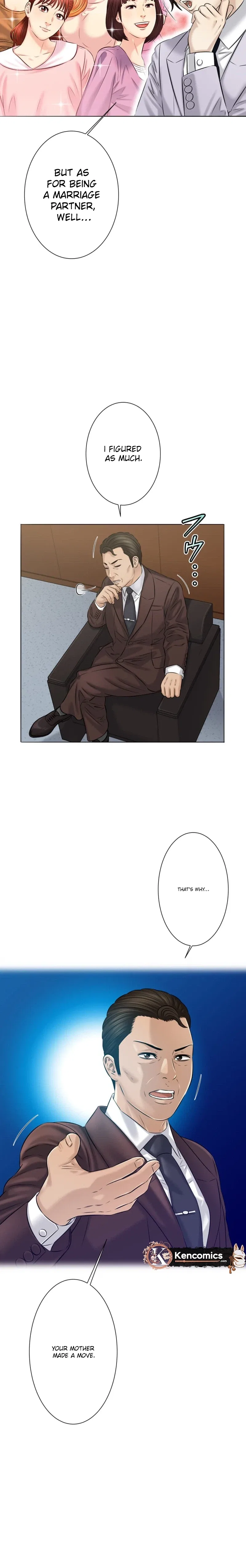 When I Lied on a Dating App Chapter 1 – Page 30