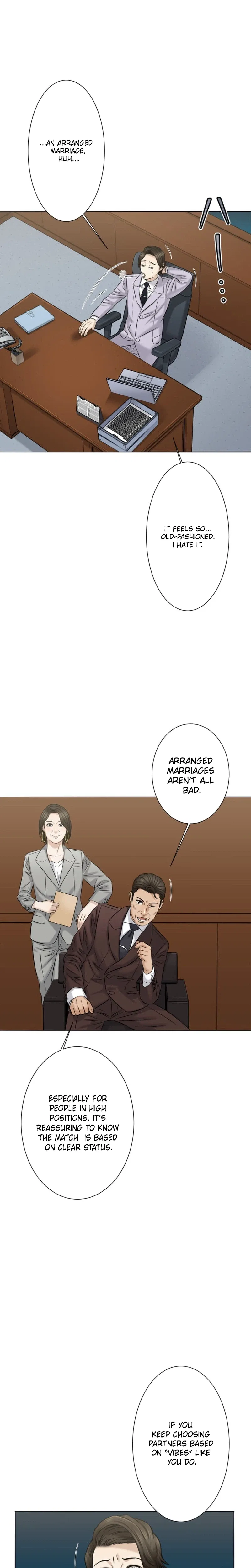 When I Lied on a Dating App Chapter 1 – Page 35