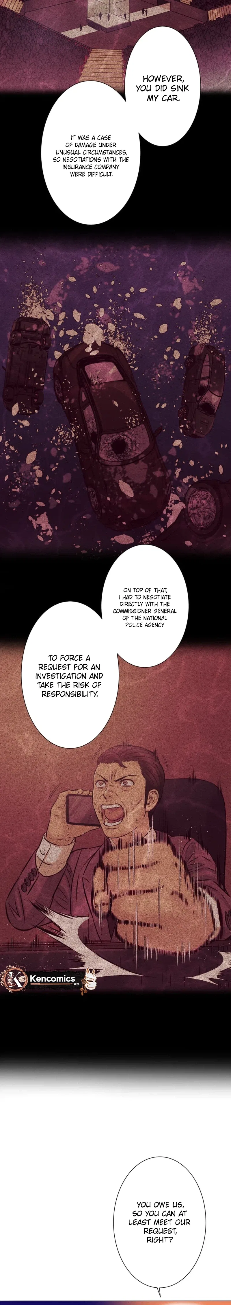When I Lied on a Dating App Chapter 1 – Page 42