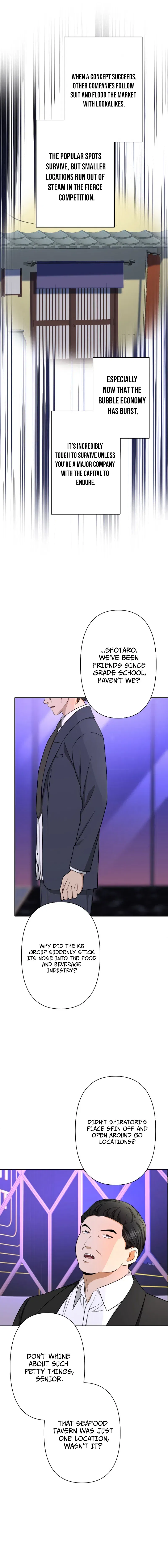 Reborn as the Strategist of My Enemy’s Brother Chapter 18 – Page 3
