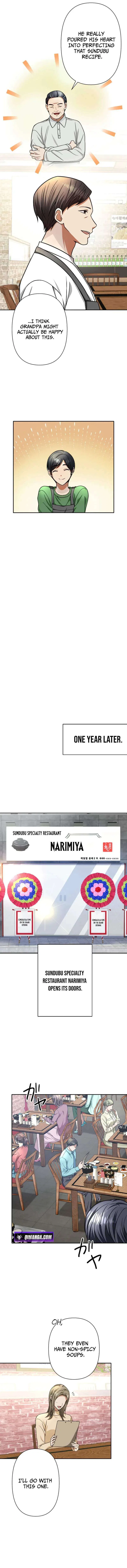 Reborn as the Strategist of My Enemy’s Brother Chapter 10 – Page 6