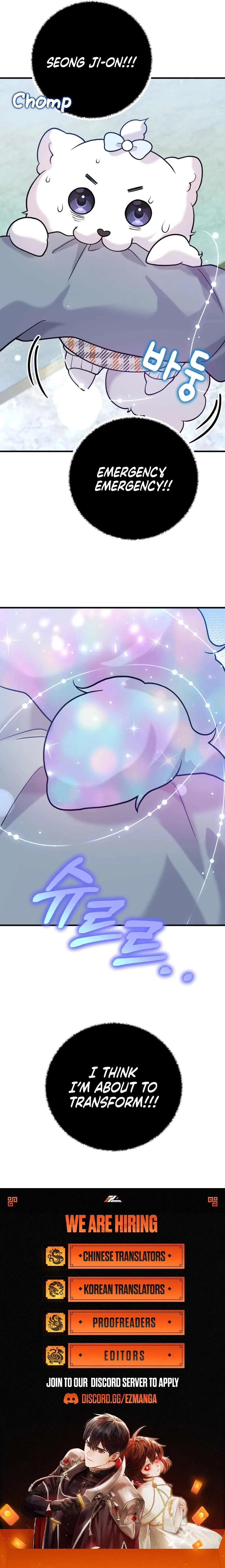 My masculine Puppy Chapter 49 – Page 9