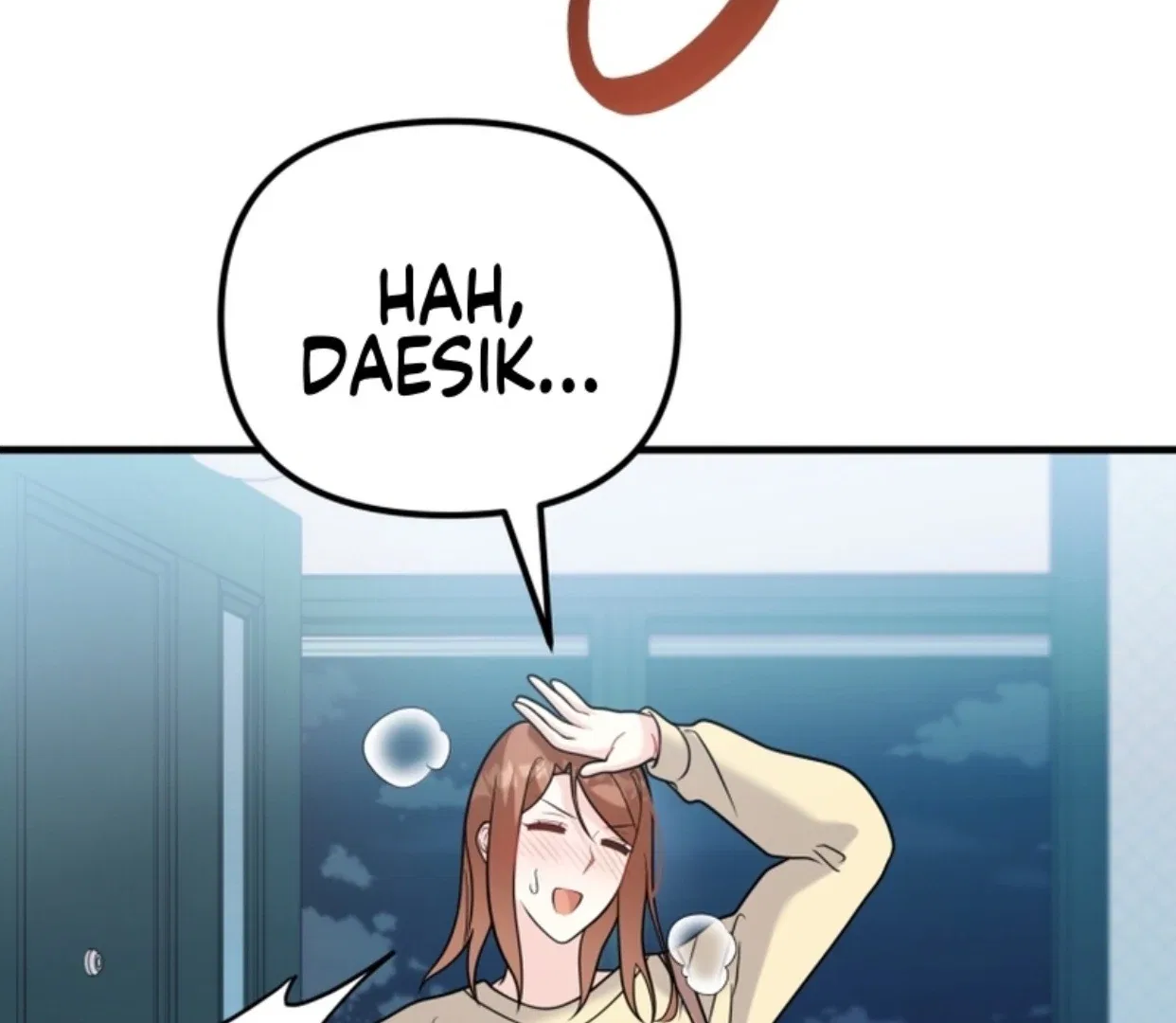My masculine Puppy Chapter 47 – Page 20
