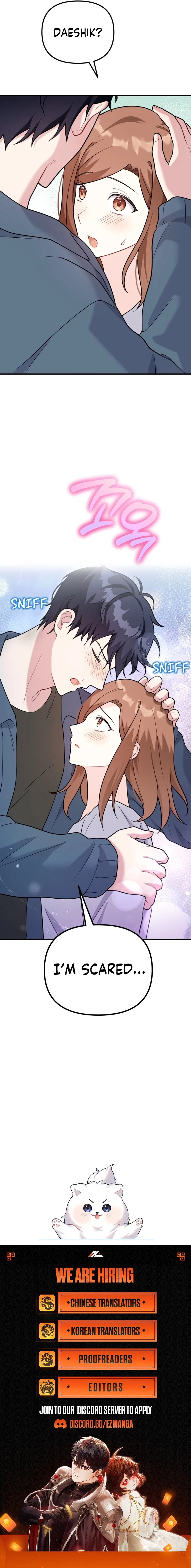 My masculine Puppy Chapter 45 – Page 10