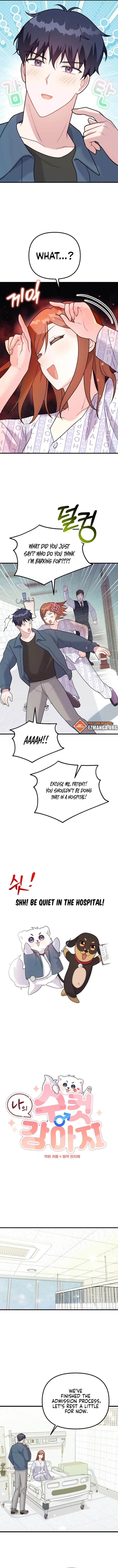 My masculine Puppy Chapter 44 – Page 3
