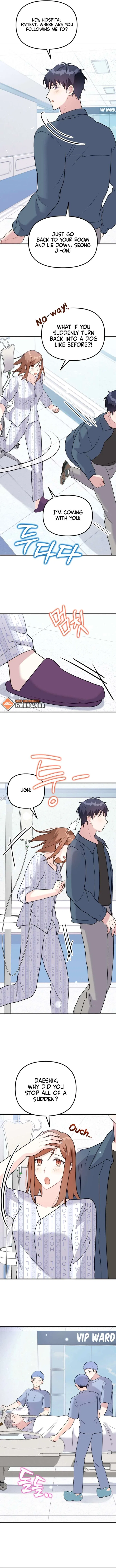 My masculine Puppy Chapter 44 – Page 7