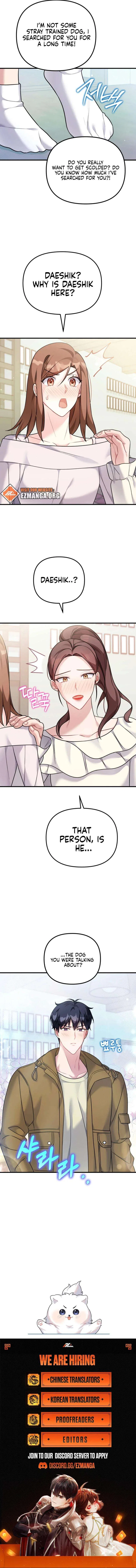 My masculine Puppy Chapter 35 – Page 9