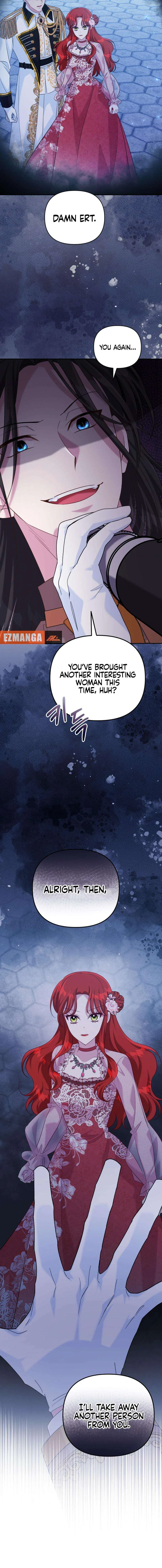 Finally, the Dawn Came Chapter 48 – Page 2