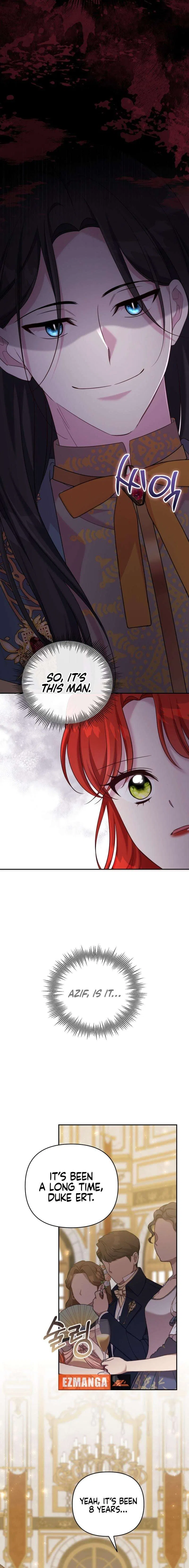Finally, the Dawn Came Chapter 48 – Page 8