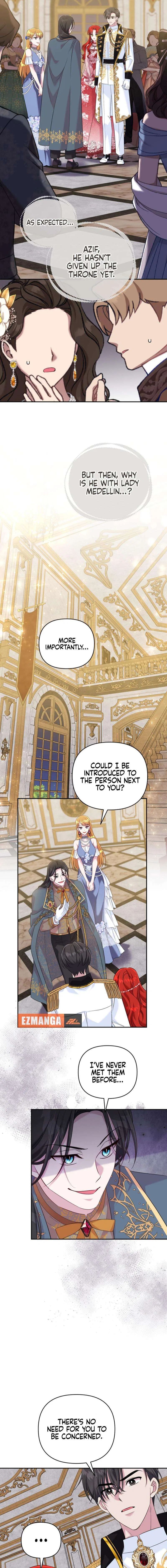 Finally, the Dawn Came Chapter 48 – Page 9