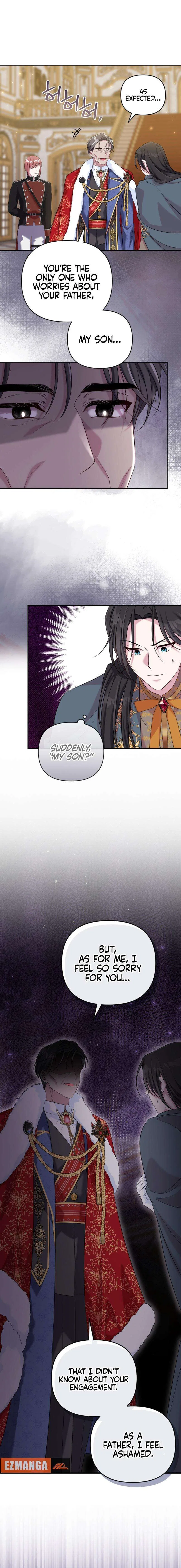 Finally, the Dawn Came Chapter 48 – Page 18