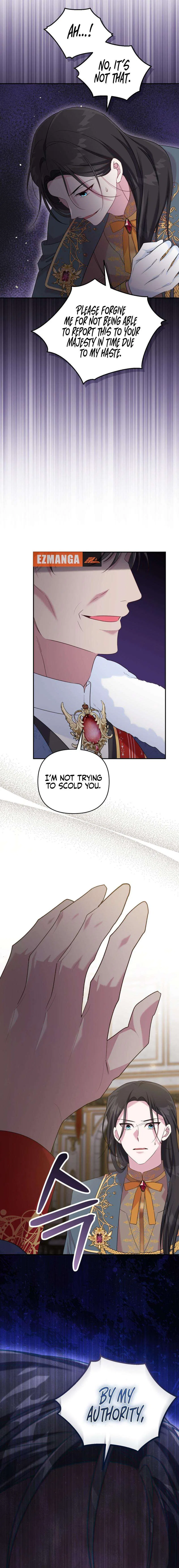 Finally, the Dawn Came Chapter 48 – Page 19