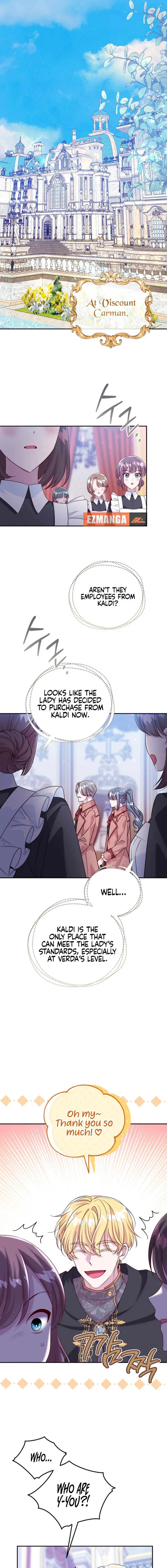 Finally, the Dawn Came Chapter 47 – Page 3