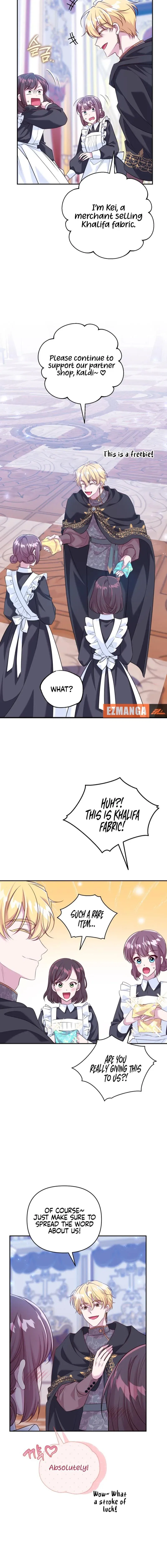Finally, the Dawn Came Chapter 47 – Page 4