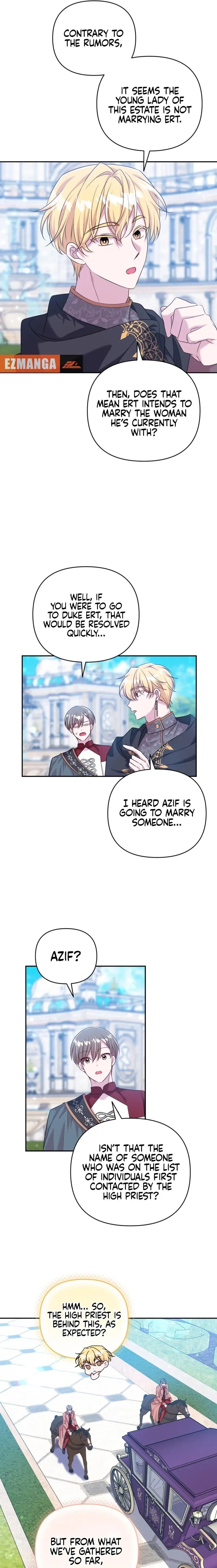 Finally, the Dawn Came Chapter 47 – Page 7