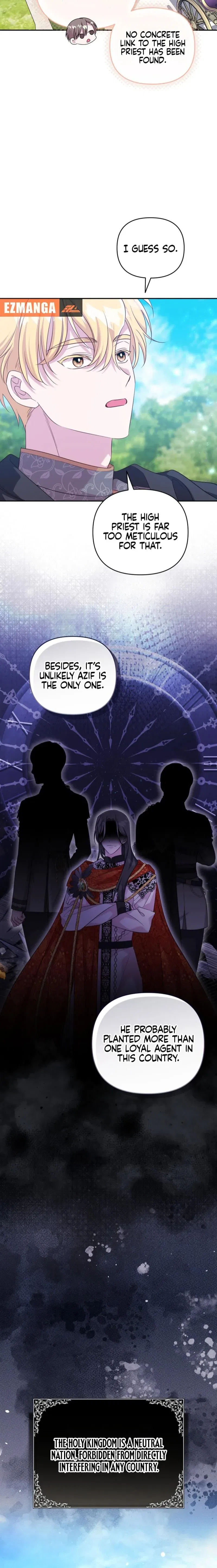 Finally, the Dawn Came Chapter 47 – Page 8