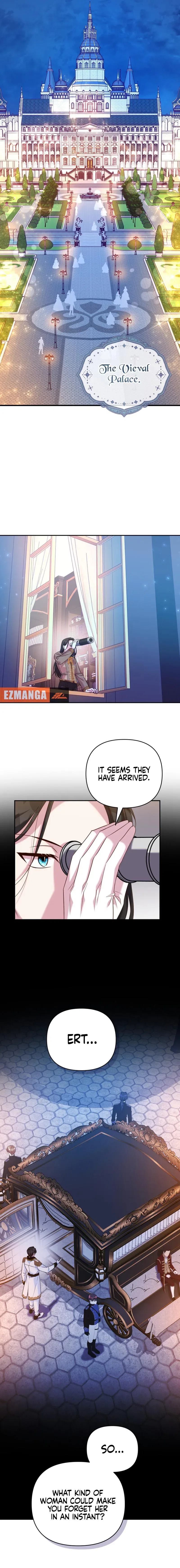 Finally, the Dawn Came Chapter 47 – Page 11