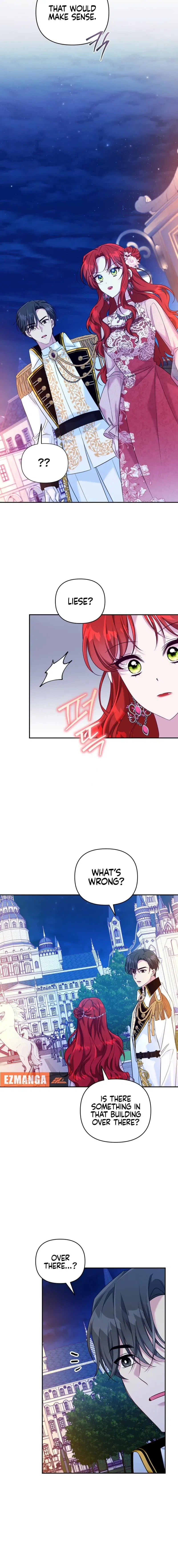 Finally, the Dawn Came Chapter 47 – Page 16