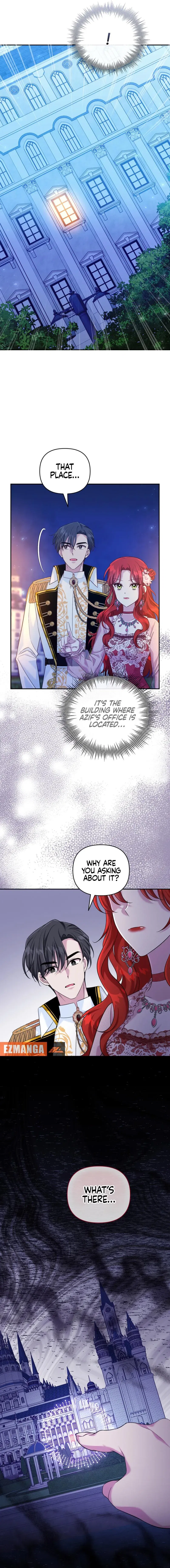 Finally, the Dawn Came Chapter 47 – Page 17