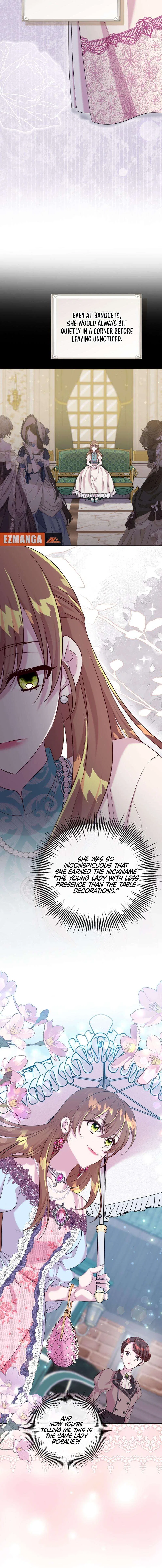 Finally, the Dawn Came Chapter 46 – Page 2
