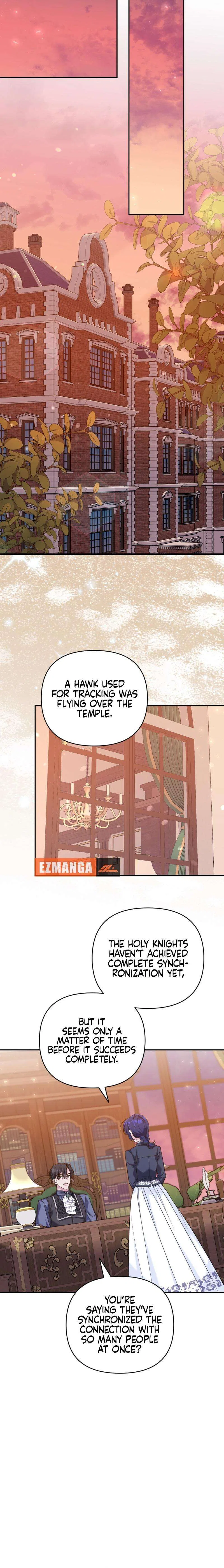 Finally, the Dawn Came Chapter 46 – Page 6