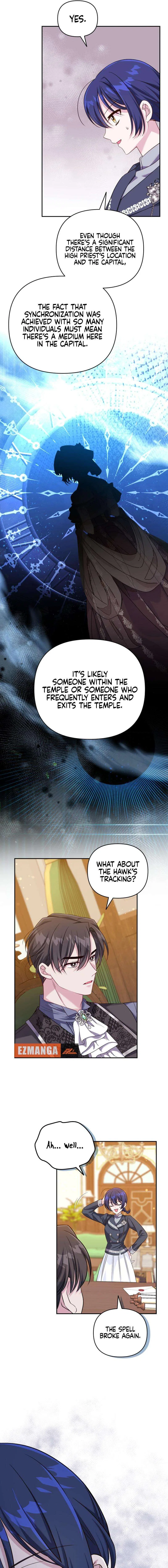 Finally, the Dawn Came Chapter 46 – Page 7