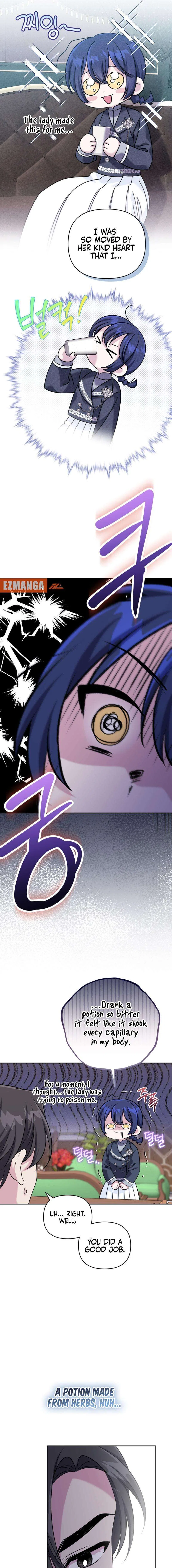 Finally, the Dawn Came Chapter 46 – Page 9