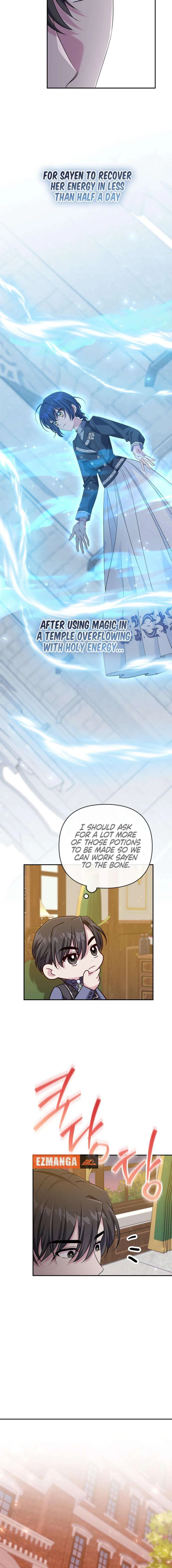 Finally, the Dawn Came Chapter 46 – Page 10