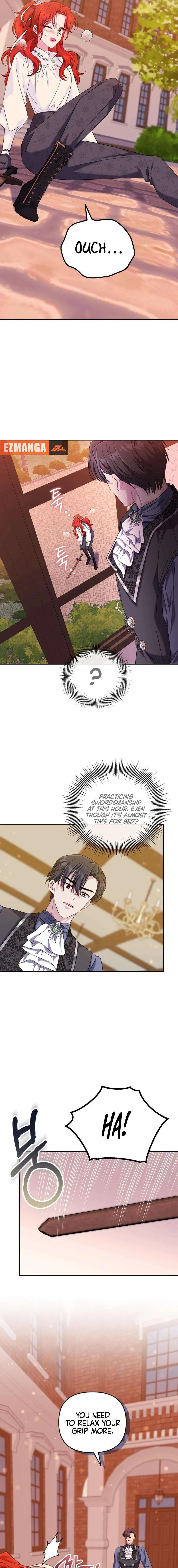 Finally, the Dawn Came Chapter 46 – Page 11