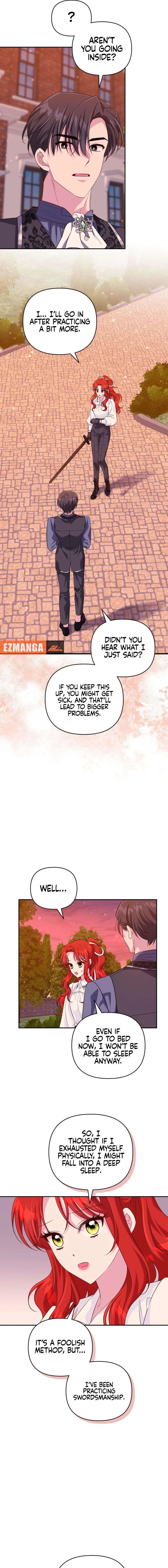 Finally, the Dawn Came Chapter 46 – Page 13