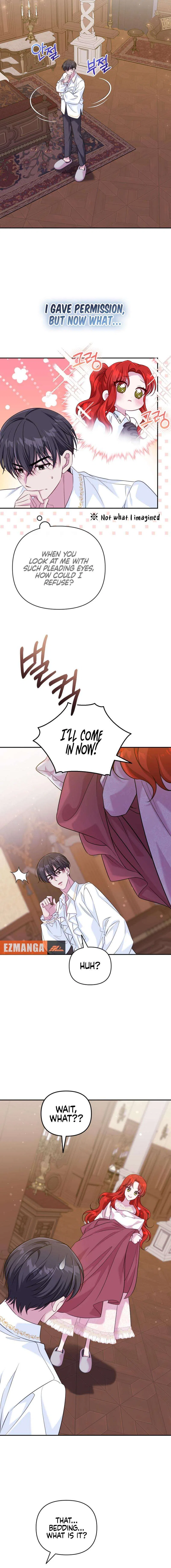 Finally, the Dawn Came Chapter 46 – Page 16