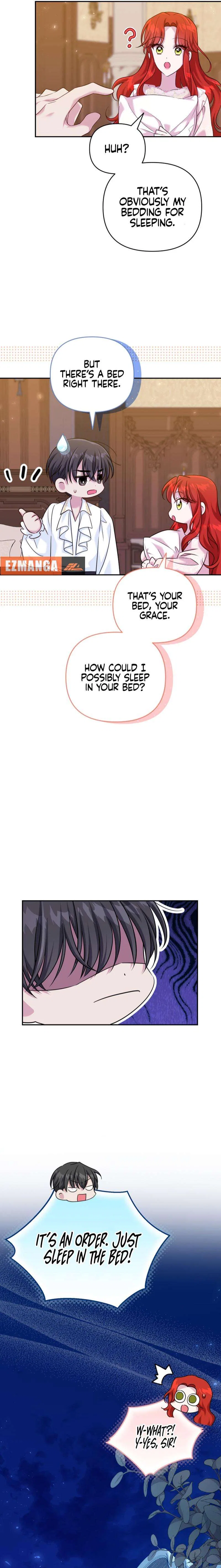 Finally, the Dawn Came Chapter 46 – Page 17