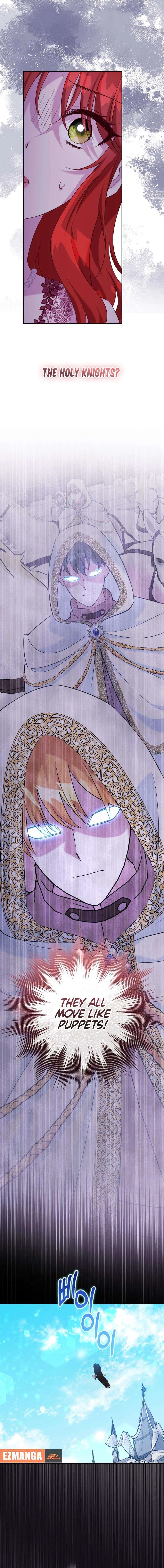 Finally, the Dawn Came Chapter 45 – Page 2