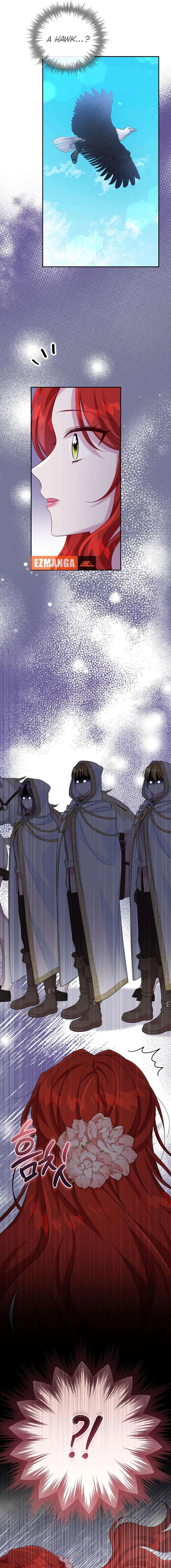 Finally, the Dawn Came Chapter 45 – Page 5