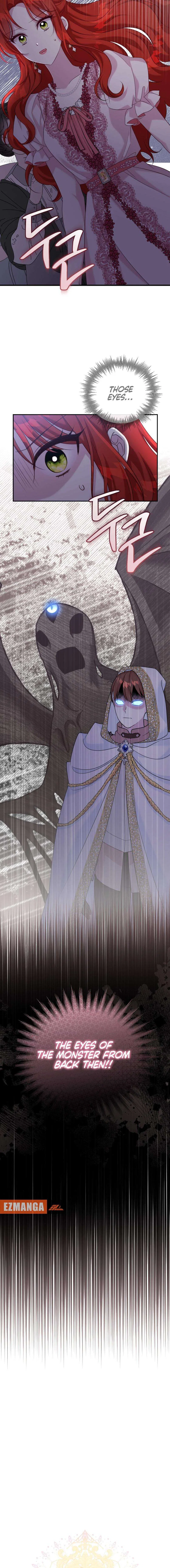Finally, the Dawn Came Chapter 45 – Page 6